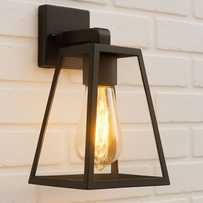 CGC LIGHTING EU - CGC-EXT-WALL - Black - Outdoor wall light CGC LIGHTING EU - CGC-EXT-WALL - Black - Outdoor wall light