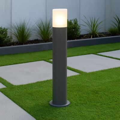 CGC Lighting - Cortez - Dark Grey - Outdoor Post Light CGC Lighting - Cortez - Dark Grey - Outdoor Post Light