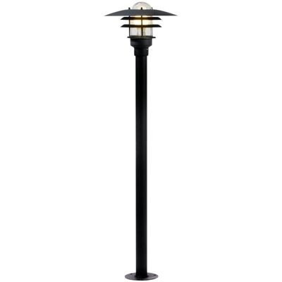 Nordlux Lønstrup 32 Garden Light - Outdoor, Black, E27, IP44 Nordlux Lønstrup 32 Garden Light - Outdoor, Black, E27, IP44