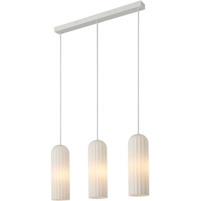 Nordlux Miella 3 Light Pendant - Modern Glamour Nordlux Miella 3 Light Pendant - Modern Glamour
