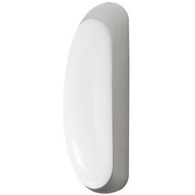 Netlighting Noa LED Outdoor Wall Light Grey - Wall Light Netlighting Noa LED Outdoor Wall Light Grey - Wall Light