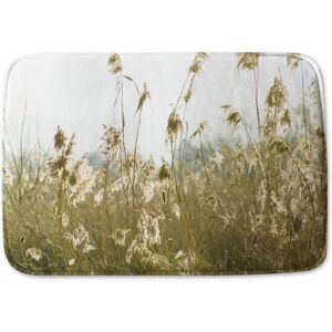 Benjamin Tate Design plumes Slimbridge Designer Bathmat in Brown Brown Benjamin Tate Design plumes Slimbridge Designer Bathmat in Brown Brown