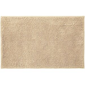 Allure Bath Fashions Chenille Bobble Bath Mat 60 x 90cm - Super Soft Microfibre & Non-Slip in Beige Size: 60 x 90 cm Beige 60 x 90 cm Allure Bath Fashions Chenille Bobble Bath Mat 60 x 90cm - Super Soft Microfibre & Non-Slip in Beige Size: 60 x 90 cm Beige 60 x 90 cm