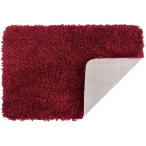 Allure Bath Fashions Shaggy Microfibre Non Slip Bath Mat 40 x 60cm in Burgundy Size: 40 x 60 cm Burgundy 40 x 60 cm Allure Bath Fashions Shaggy Microfibre Non Slip Bath Mat 40 x 60cm in Burgundy Size: 40 x 60 cm Burgundy 40 x 60 cm