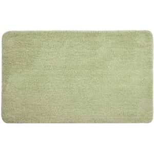 Allure Bath Fashions Luxury Microfibre Bath Mat Non-Slip in Light Green Light Green Allure Bath Fashions Luxury Microfibre Bath Mat Non-Slip in Light Green Light Green