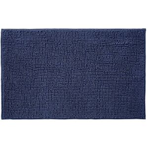 Allure Bath Fashions Chenille Bobble Bath Mat 60 x 90cm - Super Soft Microfibre & Non-Slip in Navy Size: 60 x 90 cm Navy 60 x 90 cm Allure Bath Fashions Chenille Bobble Bath Mat 60 x 90cm - Super Soft Microfibre & Non-Slip in Navy Size: 60 x 90 cm Navy 60 x 90 cm
