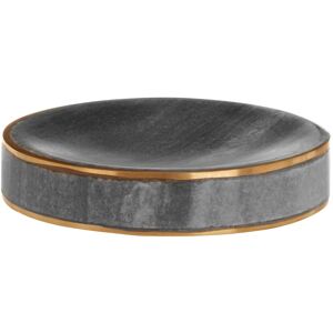 Orsina Grey Marble Range Grey Marble Brass Soap Dish Grey Orsina Grey Marble Range Grey Marble Brass Soap Dish Grey