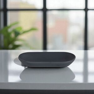 Showerdrape Alto Grey Collection Soap Dish Grey Showerdrape Alto Grey Collection Soap Dish Grey