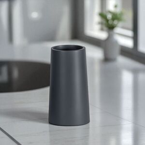 Showerdrape Alto Grey Tumbler - Bathroom Accessory Showerdrape Alto Grey Tumbler - Bathroom Accessory