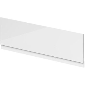 Balterley Gloss White MDF Bath Front Panel & Plinth - 1800mm White Balterley Gloss White MDF Bath Front Panel & Plinth - 1800mm White