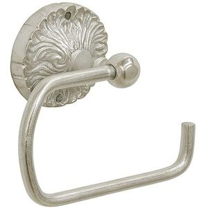 Melody Maison Luxe Silver Toilet Roll Holder 17cm X 16cm in Metallic Silver Size: 17 cm X 16 cm Metallic Silver 17 cm X 16 cm Melody Maison Luxe Silver Toilet Roll Holder 17cm X 16cm in Metallic Silver Size: 17 cm X 16 cm Metallic Silver 17 cm X 16 cm