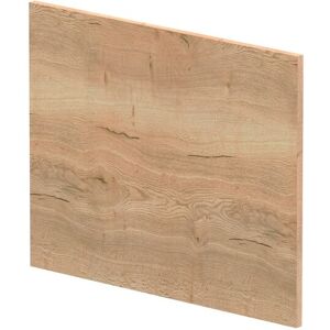 Balterley L Shape Square End Bath Panel Textured Woodgrain Autumn Oak 1700mm in Brown Brown Balterley L Shape Square End Bath Panel Textured Woodgrain Autumn Oak 1700mm in Brown Brown