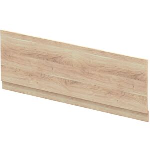 Balterley 1700mm Straight Bath Front Panel & Plinth - Bleached Oak in Brown Brown Balterley 1700mm Straight Bath Front Panel & Plinth - Bleached Oak in Brown Brown