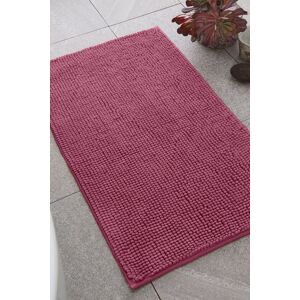 Catherine Lansfield 'Bobble' Bath Mat in Raspberry Raspberry Catherine Lansfield 'Bobble' Bath Mat in Raspberry Raspberry