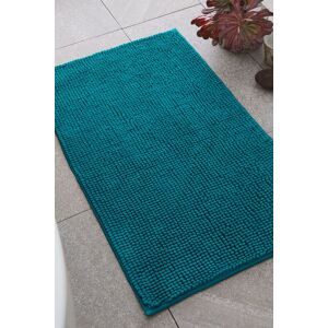 Catherine Lansfield 'Bobble' Bath Mat in Teal Teal Catherine Lansfield 'Bobble' Bath Mat in Teal Teal