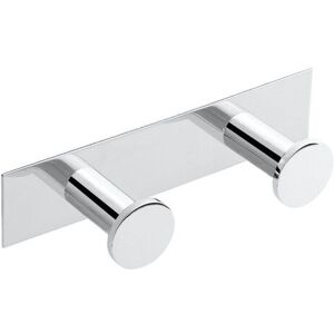 Cosmic Towel hook Robe hook Coat hook up to 5kg Chrome Architect Collection in Grey Grey Cosmic Towel hook Robe hook Coat hook up to 5kg Chrome Architect Collection in Grey Grey