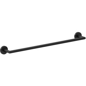 Cosmic WJC419A0064036 Towel Bar - Black Matte - Bathroom Accessory Cosmic WJC419A0064036 Towel Bar - Black Matte - Bathroom Accessory