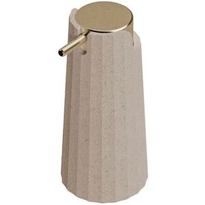 Cosmic Stainless Steel Liquid Soap Dispenser - Bathroom - 200ml Cosmic Stainless Steel Liquid Soap Dispenser - Bathroom - 200ml