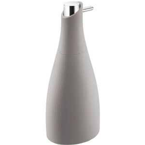 Cosmic Soap Dispenser 300ml Matt Grey Unique Design Saku Collection Grey Cosmic Soap Dispenser 300ml Matt Grey Unique Design Saku Collection Grey