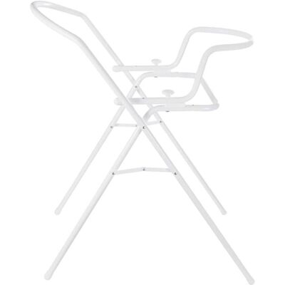 Keeeper Bathroom Support - Universal for 84/100cm Bathtubs - Foldable, 98cm Height Keeeper Bathroom Support - Universal for 84/100cm Bathtubs - Foldable, 98cm Height