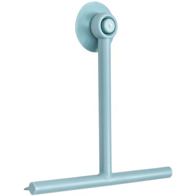 Showerdrape Rocco Bathroom Shower Squeegee in Duck Egg Blue Duck Egg Blue Showerdrape Rocco Bathroom Shower Squeegee in Duck Egg Blue Duck Egg Blue