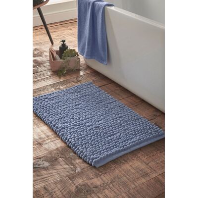 Bianca Aspen Badematte mit Bommeln - Bath Mat Bianca Aspen Badematte mit Bommeln - Bath Mat