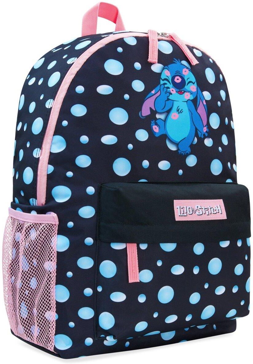 Disney Stitch Schools Backpack