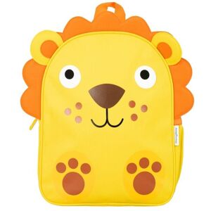 Harry Bear Lion Backpack in Yellow Yellow One Size Harry Bear Lion Backpack in Yellow Yellow One Size