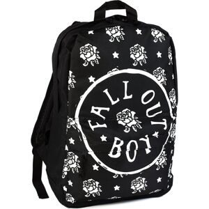 Rock Sax Women's Backpack Black Official Merch Black Rock Sax Women's Backpack Black Official Merch Black