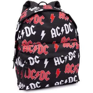 AC/DC Backpack Unisex Black Official Merch Black AC/DC Backpack Unisex Black Official Merch Black