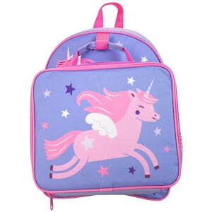 Harry Bear Women's Unicorn Star Backpack & Lunch Bag Set in Purple Purple One Size Harry Bear Women's Unicorn Star Backpack & Lunch Bag Set in Purple Purple One Size