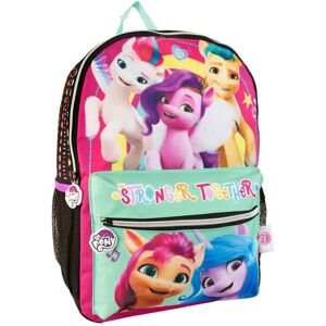 My Little Pony Women's Backpack Multicolor One Size My Little Pony Women's Backpack Multicolor One Size