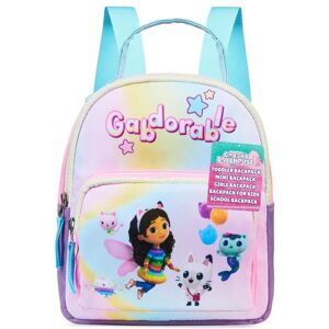 Get Trend Gabby’s Dollhouse Backpack Mini - Kids' Daypack for Girls & Toddlers Get Trend Gabby’s Dollhouse Backpack Mini - Kids' Daypack for Girls & Toddlers