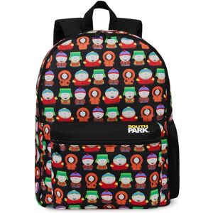 South Park Backpack - Black - AOP - Large - Backpack South Park Backpack - Black - AOP - Large - Backpack