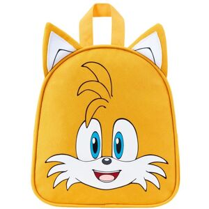 Sonic the Hedgehog Backpack Rucksack Lightweight Bag Daypack Knuckles Shadow Nursery Preschool in Yellow Yellow One Size Sonic the Hedgehog Backpack Rucksack Lightweight Bag Daypack Knuckles Shadow Nursery Preschool in Yellow Yellow One Size