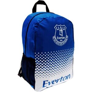 Everton FC Official Football Fade Design Backpack - Backpack Everton FC Official Football Fade Design Backpack - Backpack