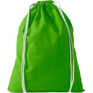 Bullet Men's Oregon Cotton Premium Rucksack in Lime Lime Bullet Men's Oregon Cotton Premium Rucksack in Lime Lime