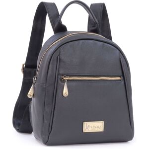 Catwalk Collection Handbags Women's Zoey Leather Backpack in Black Size: Medium Black Medium Catwalk Collection Handbags Women's Zoey Leather Backpack in Black Size: Medium Black Medium