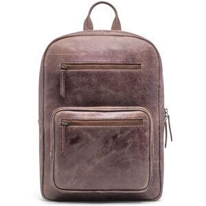 Bolongaro Trevor Men's Real Leather Frankie Rucksack in Light Brown Light Brown Bolongaro Trevor Men's Real Leather Frankie Rucksack in Light Brown Light Brown