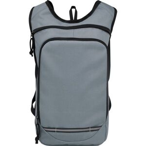 Generic Men's Trails RPET Outdoor Backpack in Grey Grey Generic Men's Trails RPET Outdoor Backpack in Grey Grey