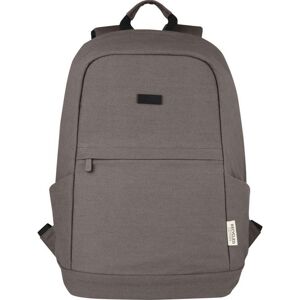Generic Men's Joey Canvas Anti-Theft 18L Laptop Backpack in Grey Grey One Size Generic Men's Joey Canvas Anti-Theft 18L Laptop Backpack in Grey Grey One Size