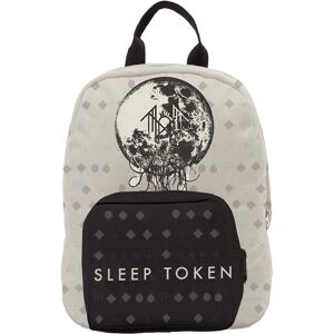 Sleep Token Men's The Summoning Backpack in Grey Grey Sleep Token Men's The Summoning Backpack in Grey Grey