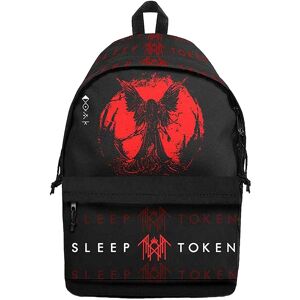 Sleep Token Men's TMBTE Backpack in Black Black Sleep Token Men's TMBTE Backpack in Black Black
