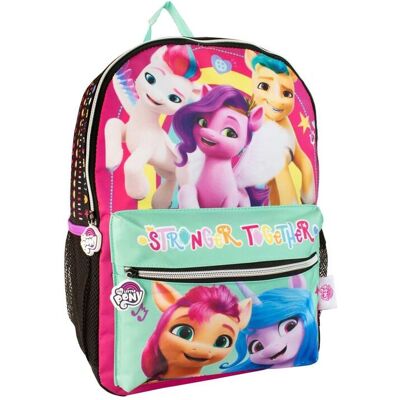 My Little Pony Women's Backpack Multicolor One Size My Little Pony Women's Backpack Multicolor One Size