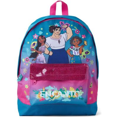 Disney Women's Encanto Backpack in Pink Pink One Size Disney Women's Encanto Backpack in Pink Pink One Size