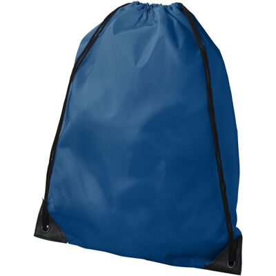 Bullet Men's Oriole Premium Rucksack in Mid Blue Mid Blue Bullet Men's Oriole Premium Rucksack in Mid Blue Mid Blue