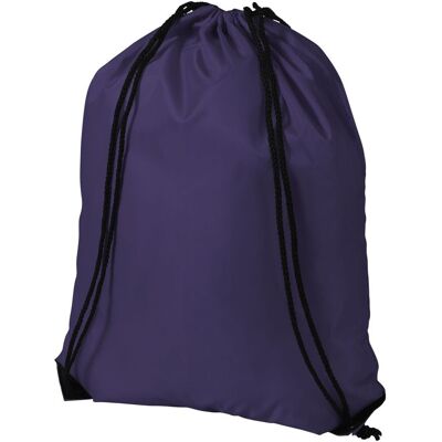 Bullet Men's Oriole Premium Rucksack in Purple Purple Bullet Men's Oriole Premium Rucksack in Purple Purple