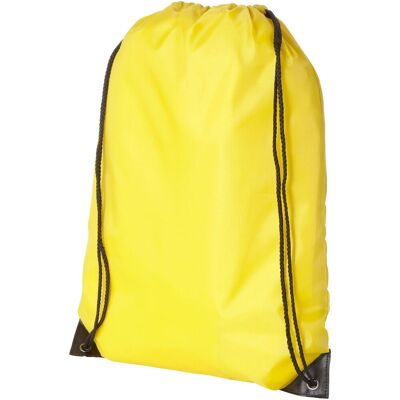 Bullet Men's Oriole Premium Rucksack in Yellow Yellow Bullet Men's Oriole Premium Rucksack in Yellow Yellow