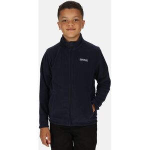 Regatta 'King II' Full Zip Active Fleece in Navy Size: 5-6 Years Navy 5-6 Years Regatta 'King II' Full Zip Active Fleece in Navy Size: 5-6 Years Navy 5-6 Years