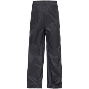 Trespass Qikpac Waterproof Packaway Trousers in Black Size: 11-12 Years Black 11-12 Years Trespass Qikpac Waterproof Packaway Trousers in Black Size: 11-12 Years Black 11-12 Years